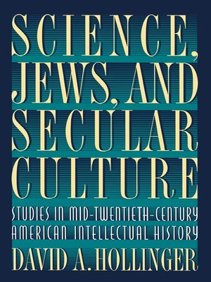 cover image of Science, Jews, and Secular Culture